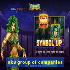 ok8 group of companies